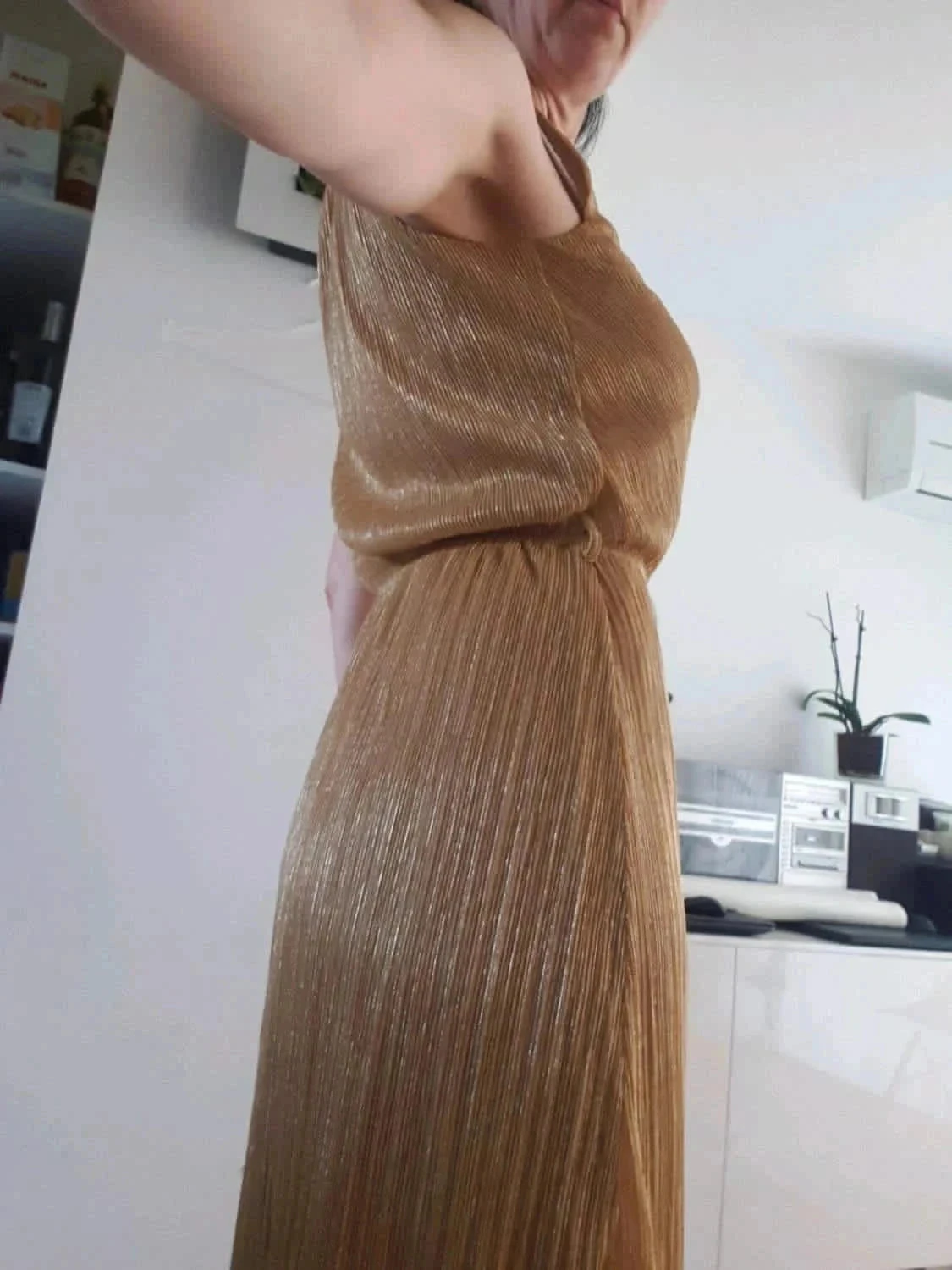 Vestido Esprit tamanho 38 – photo 6